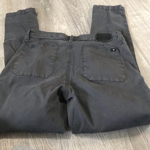 Lucky Brand Sz 6 The Cargo Slim Fit Jeans - Picture 5 of 6